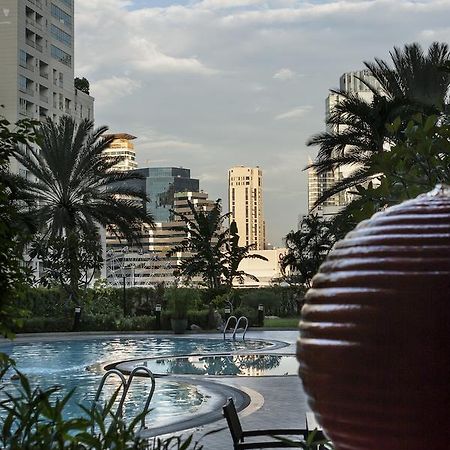 Rembrandt Suites Bangkok Exteriör bild