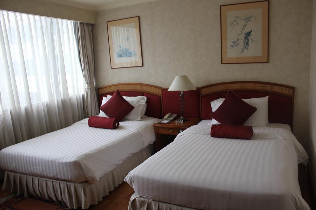 Rembrandt Suites Bangkok Exteriör bild