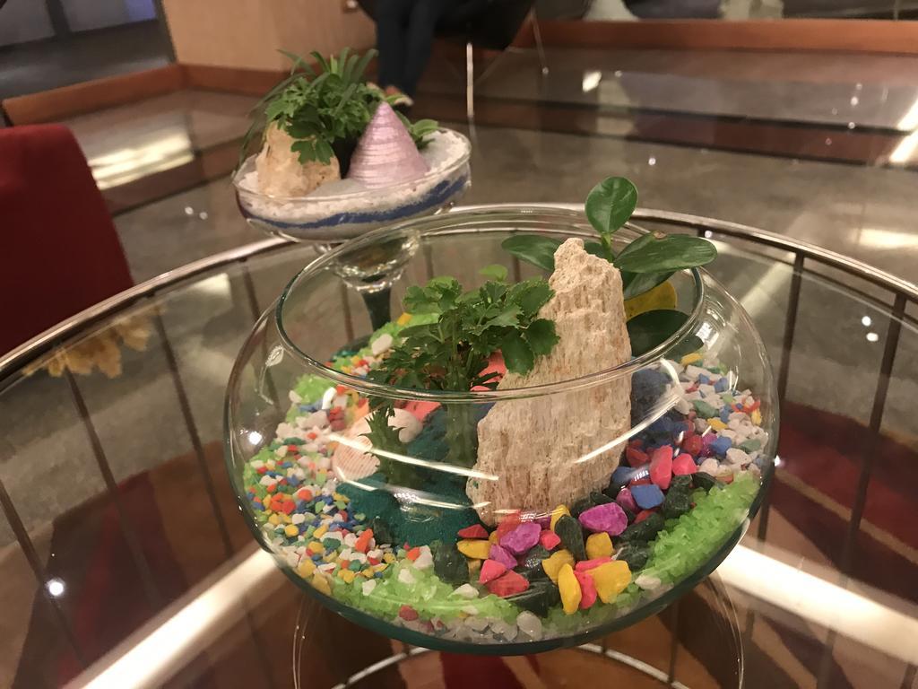 Rembrandt Suites Bangkok Exteriör bild