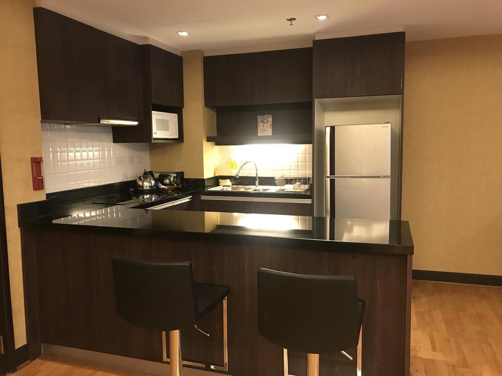 Rembrandt Suites Bangkok Exteriör bild