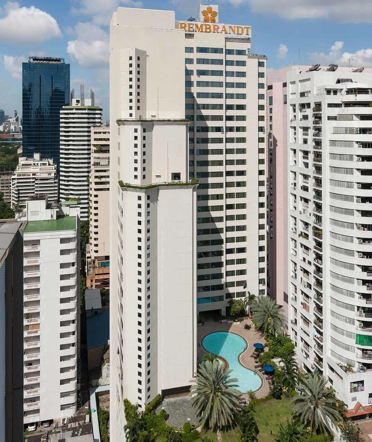 Rembrandt Suites Bangkok Exteriör bild