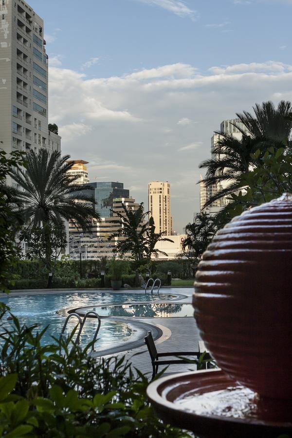 Rembrandt Suites Bangkok Exteriör bild