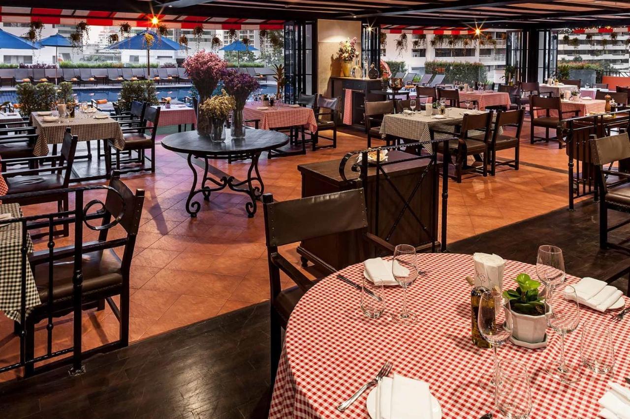 Rembrandt Suites Bangkok Exteriör bild